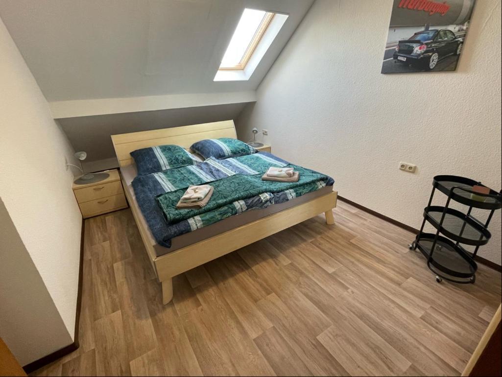Relaxen Am Ring Fewo 2 Wimbach エクステリア 写真